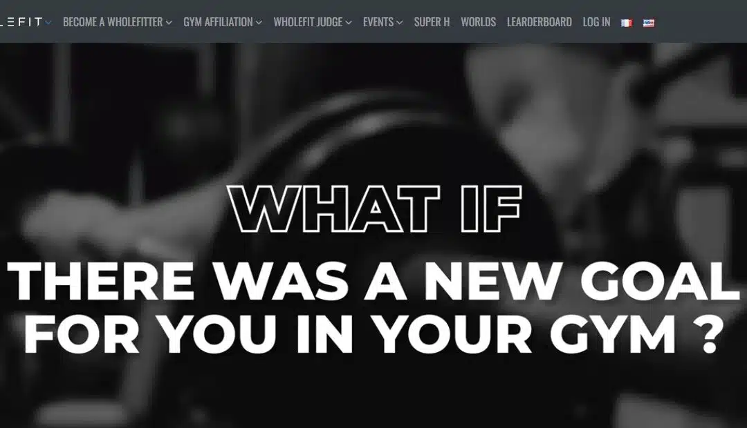 WholeFit: una revolución en fitness y bienestar